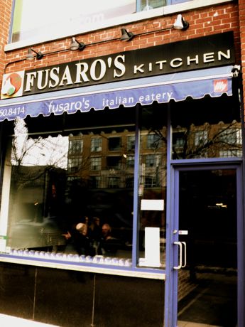 伏萨柔的厨房 Fusaro's Kitchen